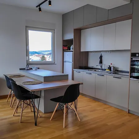 Apartment Golden View Ohrid