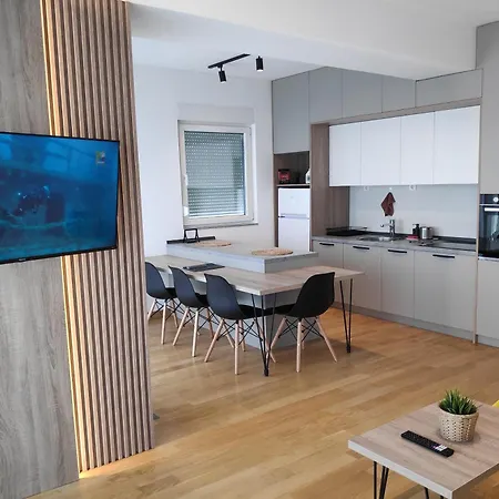Golden View Apartment Ohrid