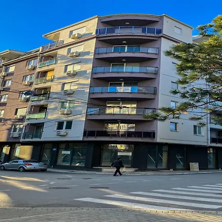 Apartment Golden View Ohrid